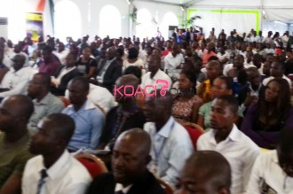 Côte dÂ’ivoire : La jeunesse responsable de ce qui lui arrive, selon Beugré Mambé